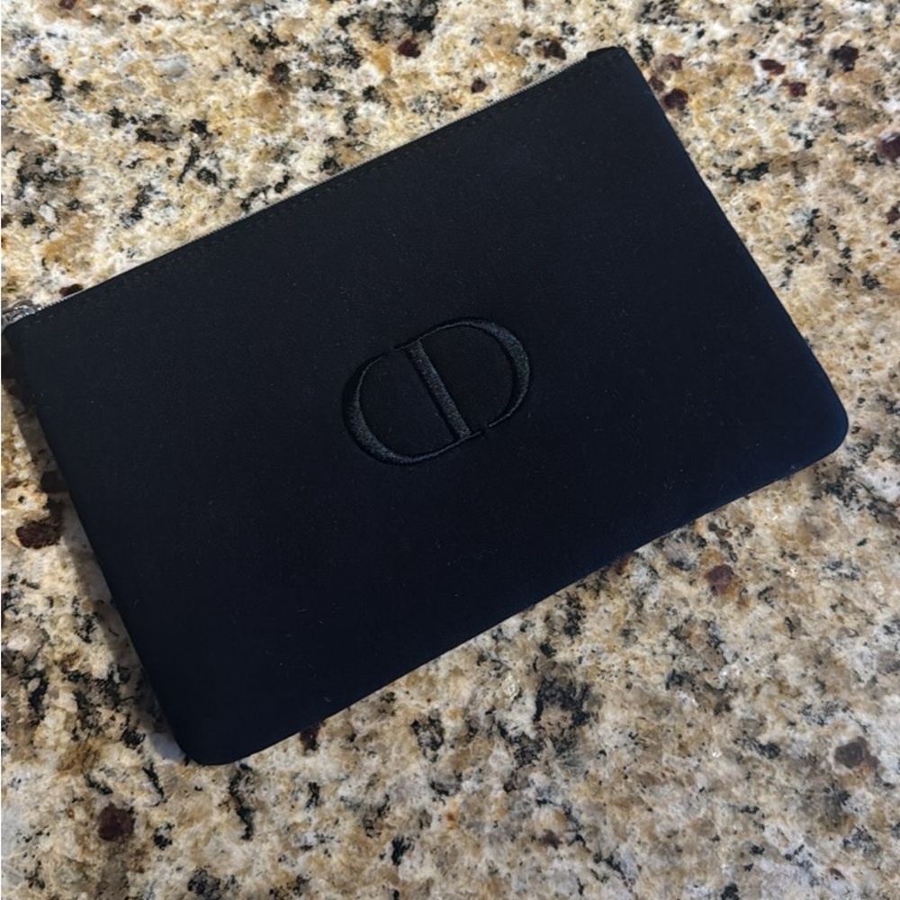 Dior Toiletry Bag